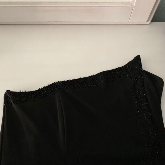 Romantic Little Black Dress - Picture 2 of 4